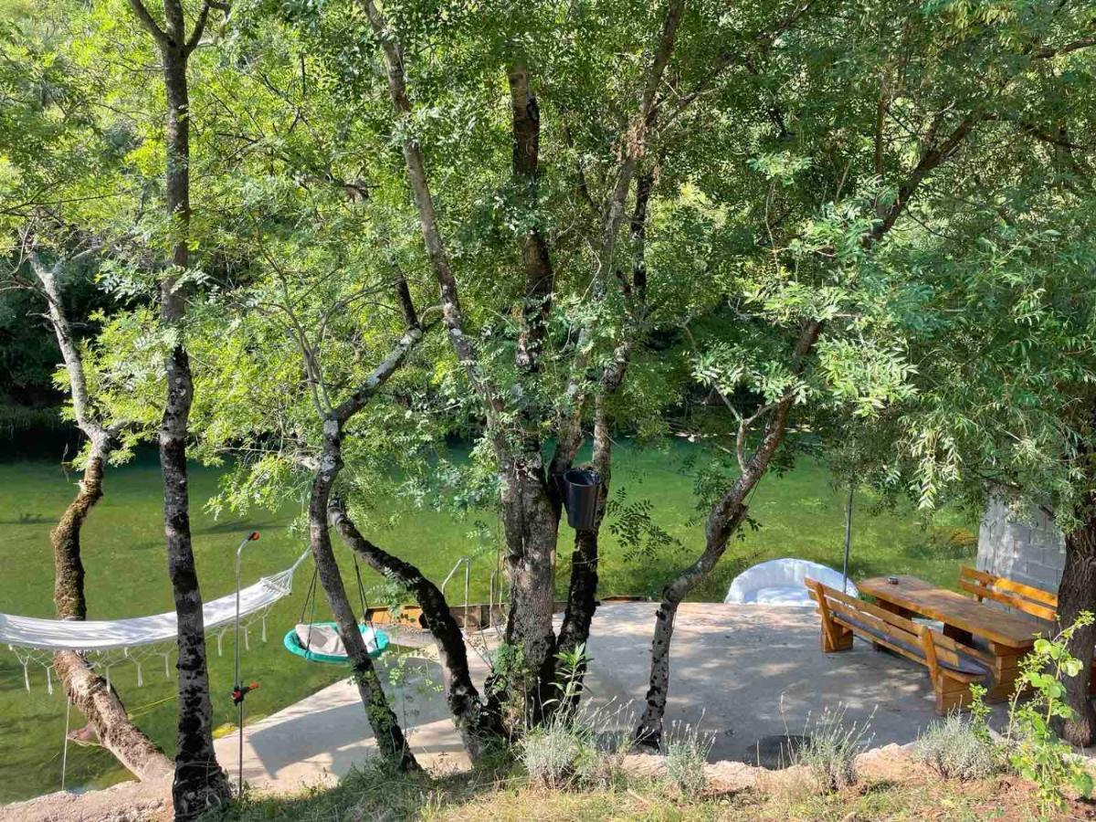House On The River Blagaj Exterior photo