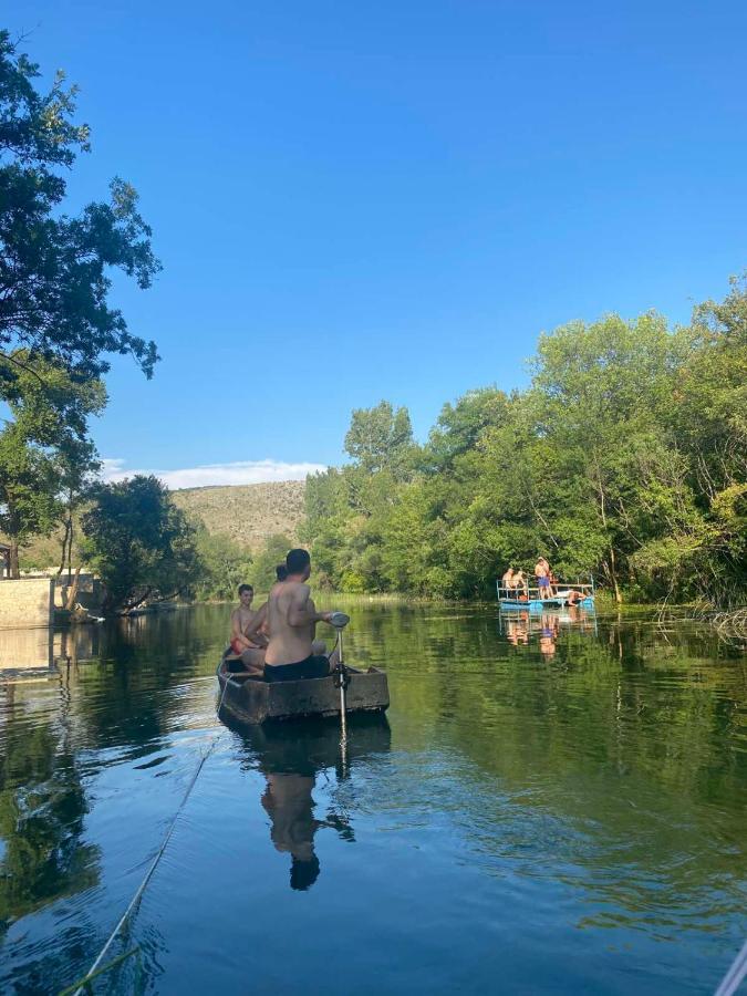 House On The River Blagaj Exterior photo