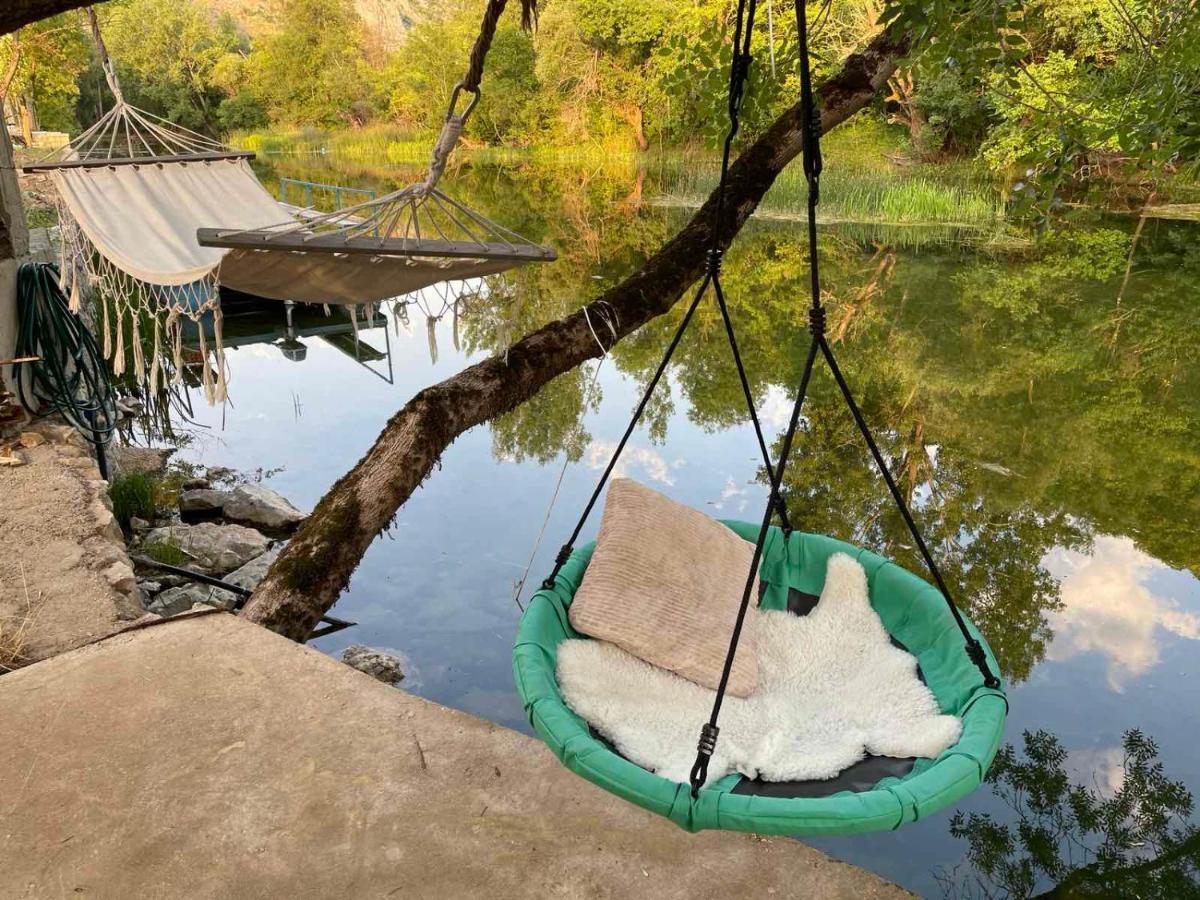 House On The River Blagaj Exterior photo