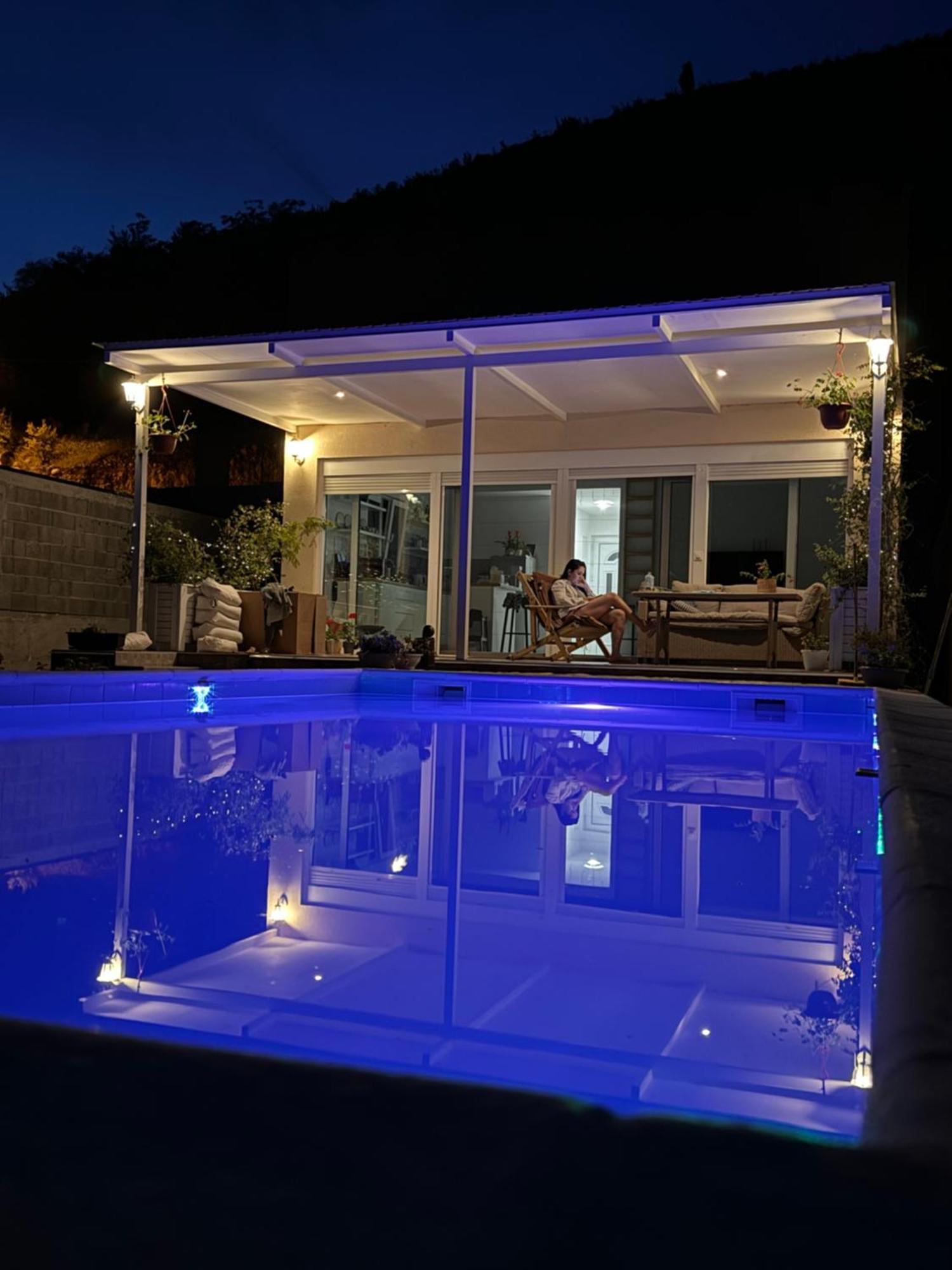 House On The River Blagaj Exterior photo