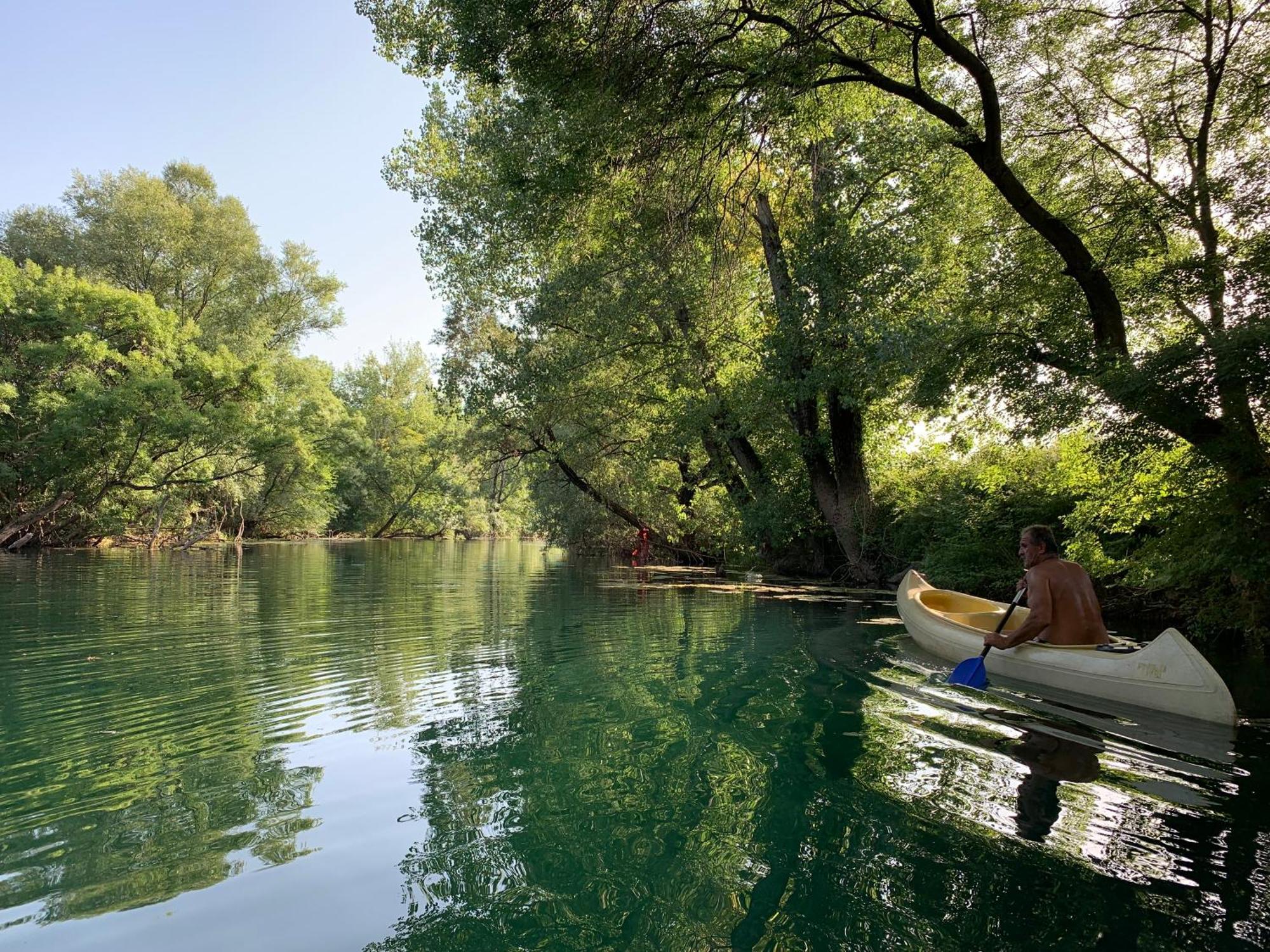 House On The River Blagaj Exterior photo